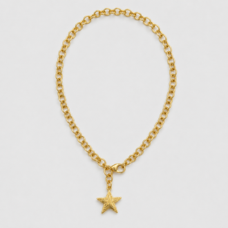 I'm a Star Necklace