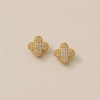 Lucky Luxe Earrings