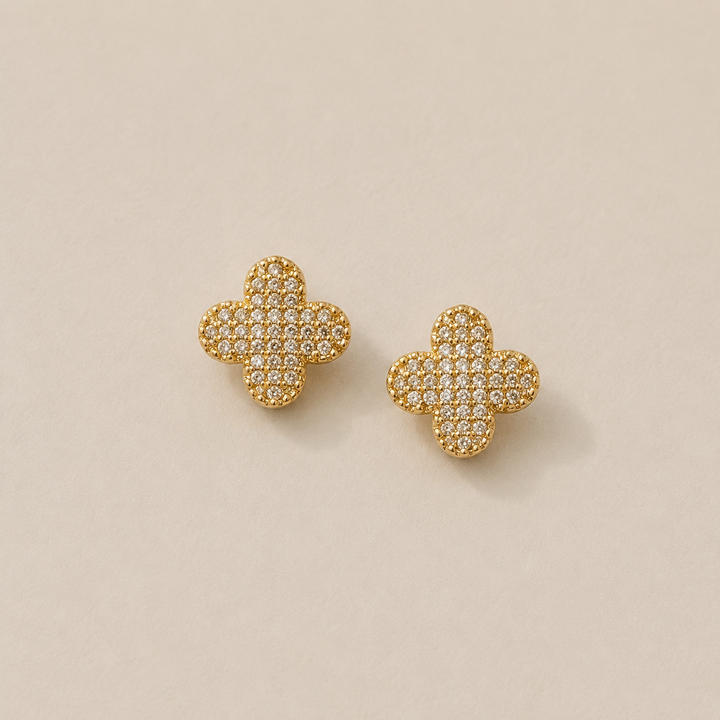 Lucky Luxe Earrings