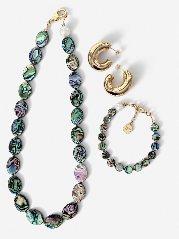 Disco Queen Necklace *