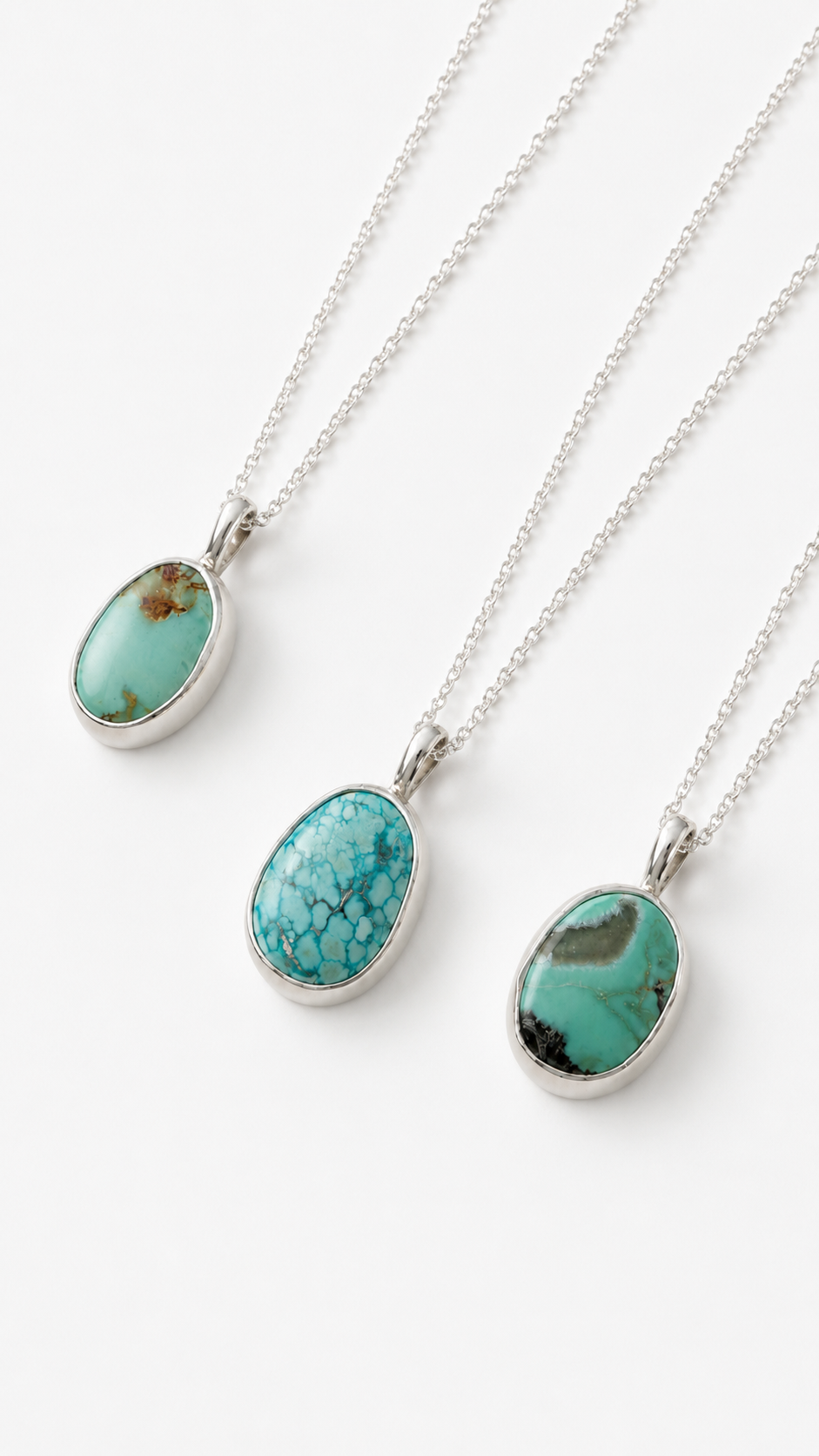 Mother Earth Turquoise Necklace *