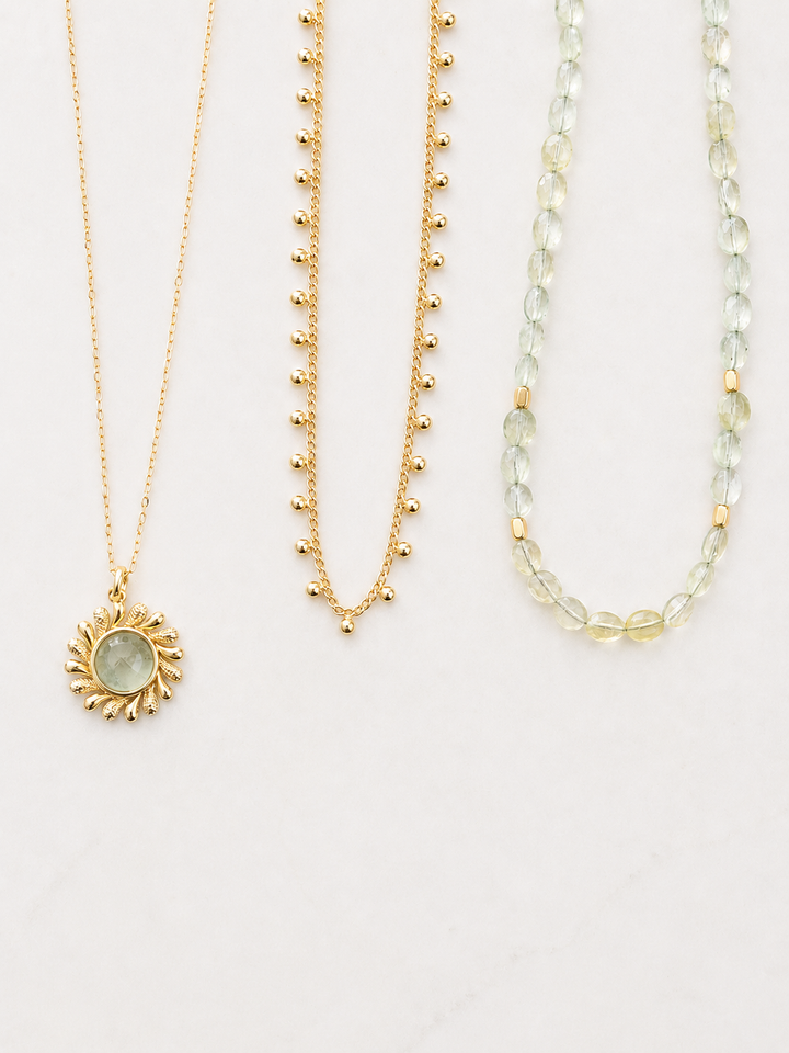 Fountain of Youth Necklace *
