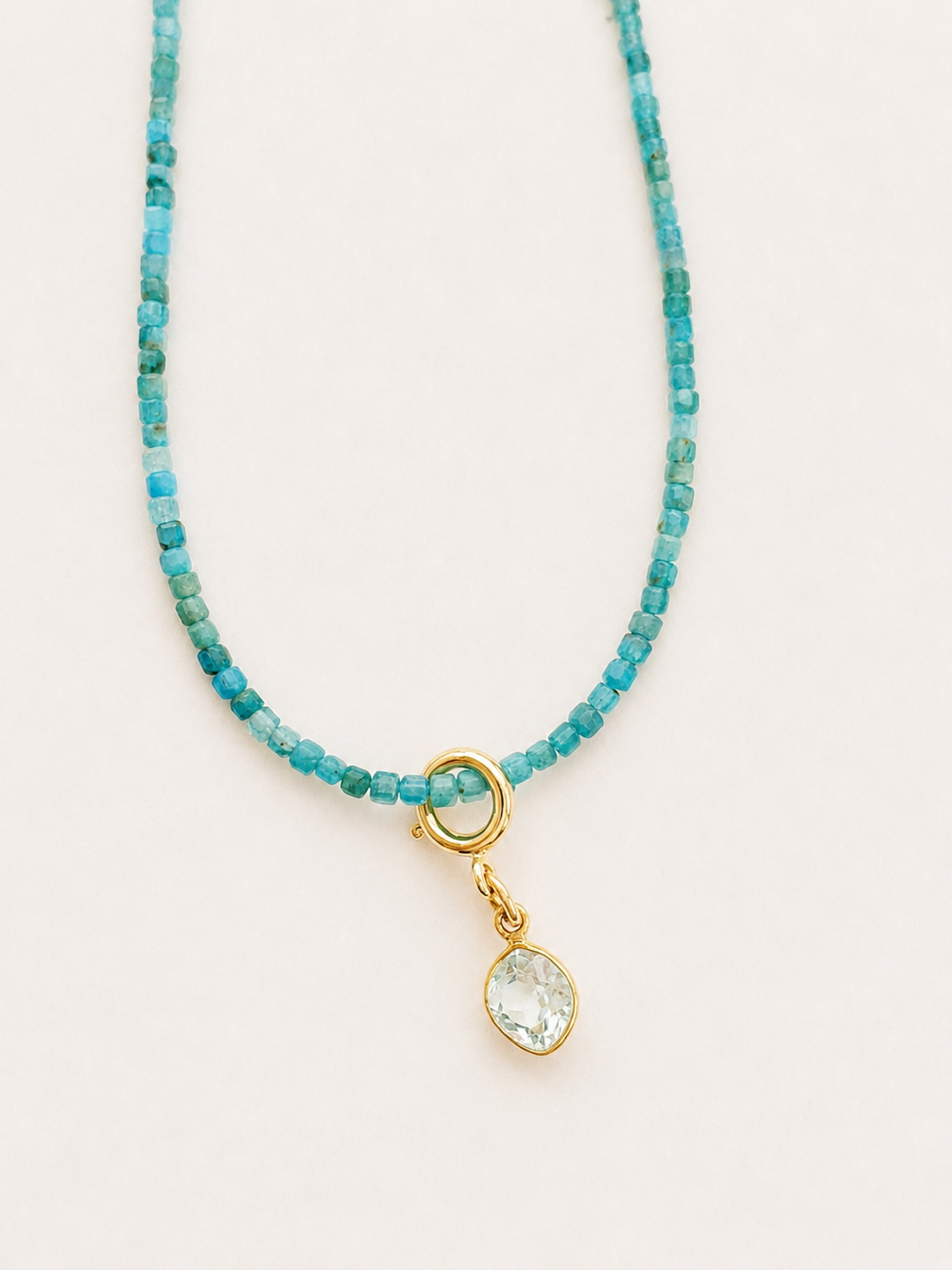 Mermaid Wishes Necklace *