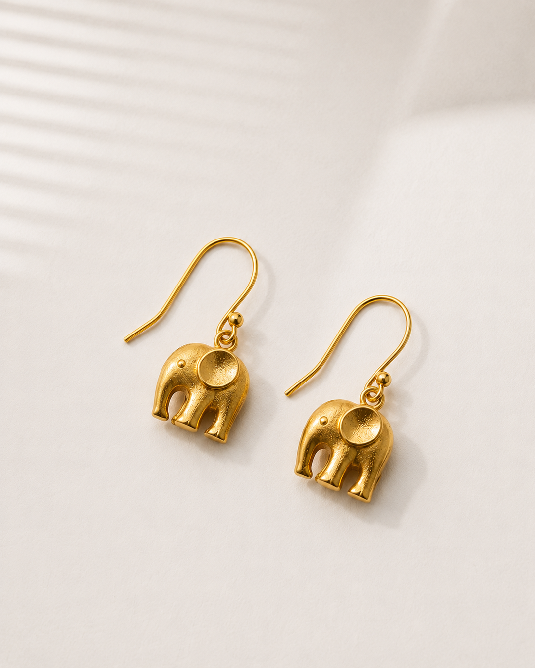 Elephant Earrings *