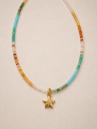 Reach for the Stars Necklace