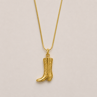 Cowgirl Dreams Necklace