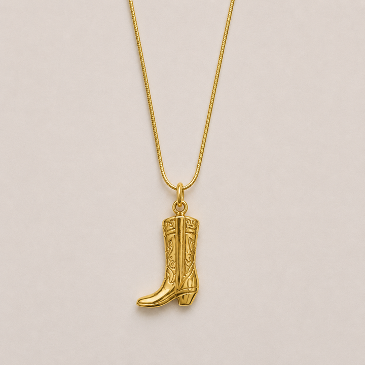 Cowgirl Dreams Necklace