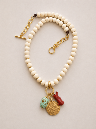 Robin's Egg Necklace