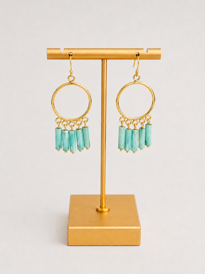 Pick Up Sticks Earrings