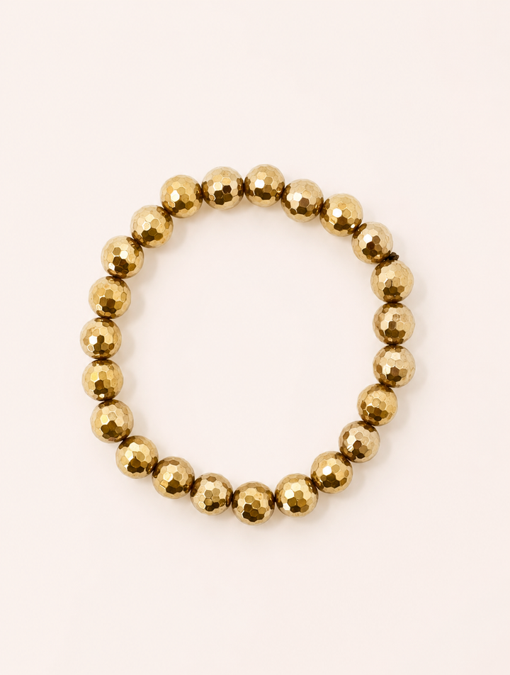 Shimmer Stack Bracelets
