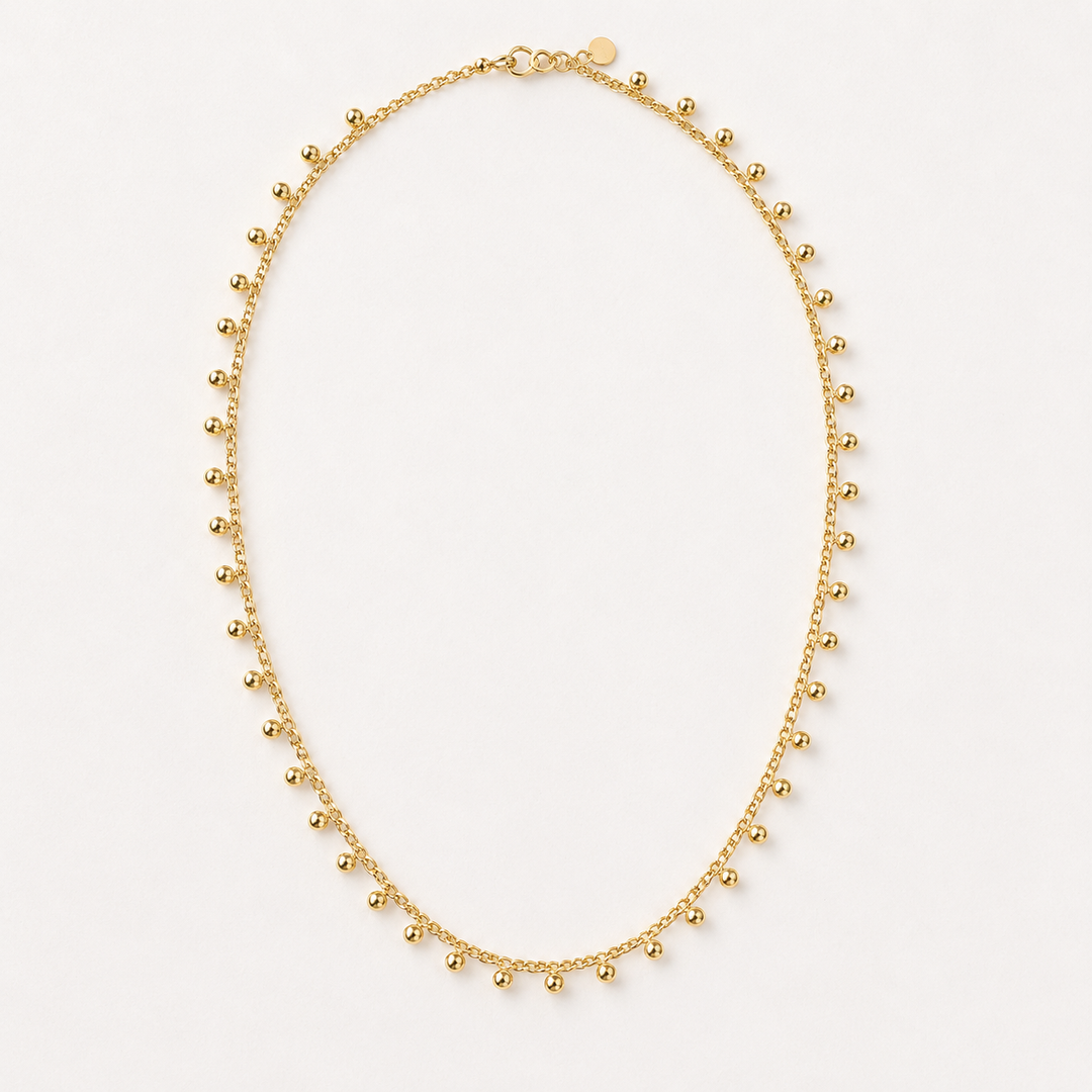 Trip Around the Sun Necklace *