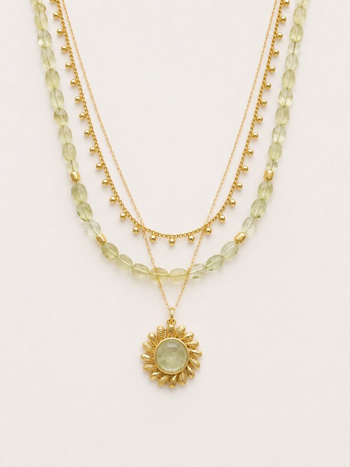 Fountain of Youth Necklace *