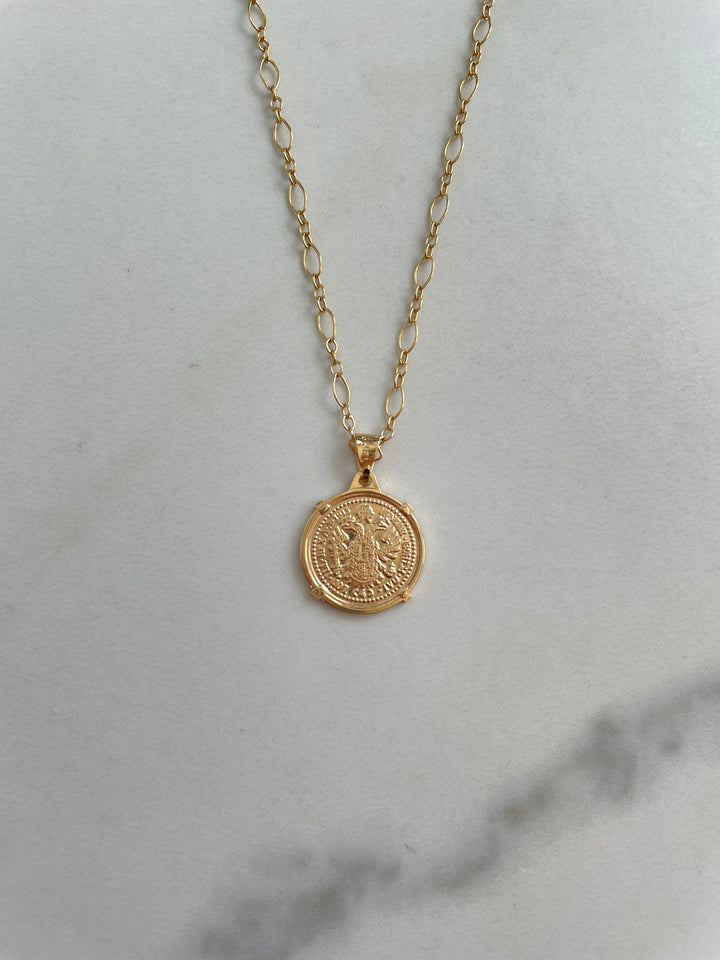 Two Sides Necklace