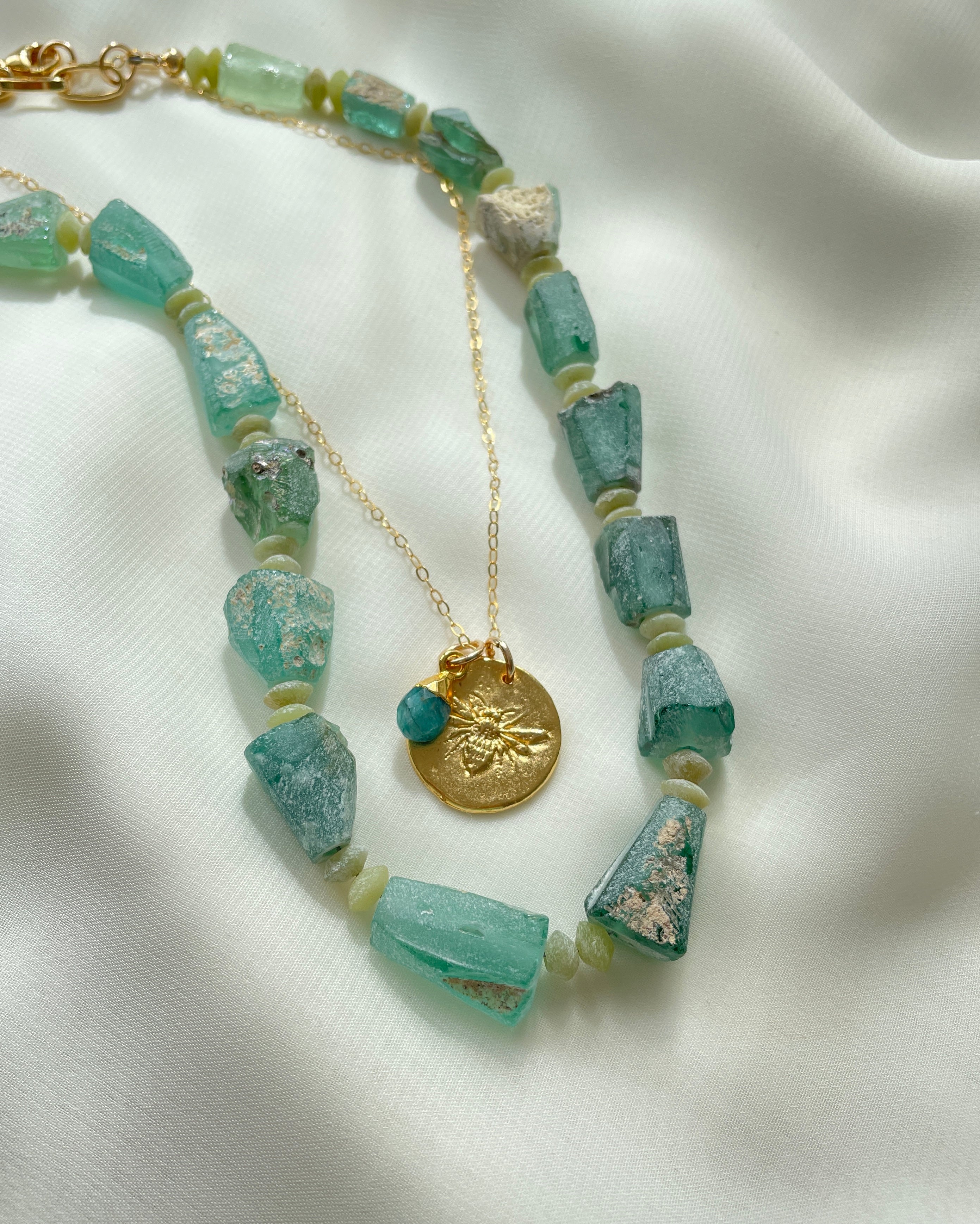 By the Sea Necklace
