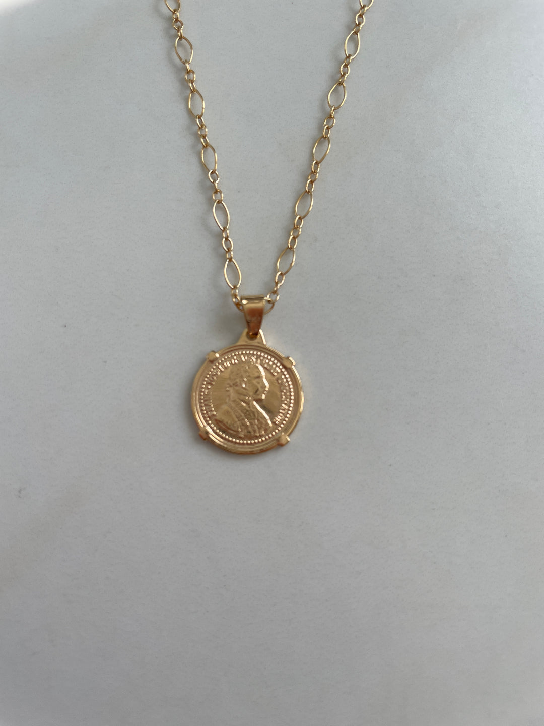 Two Sides Necklace