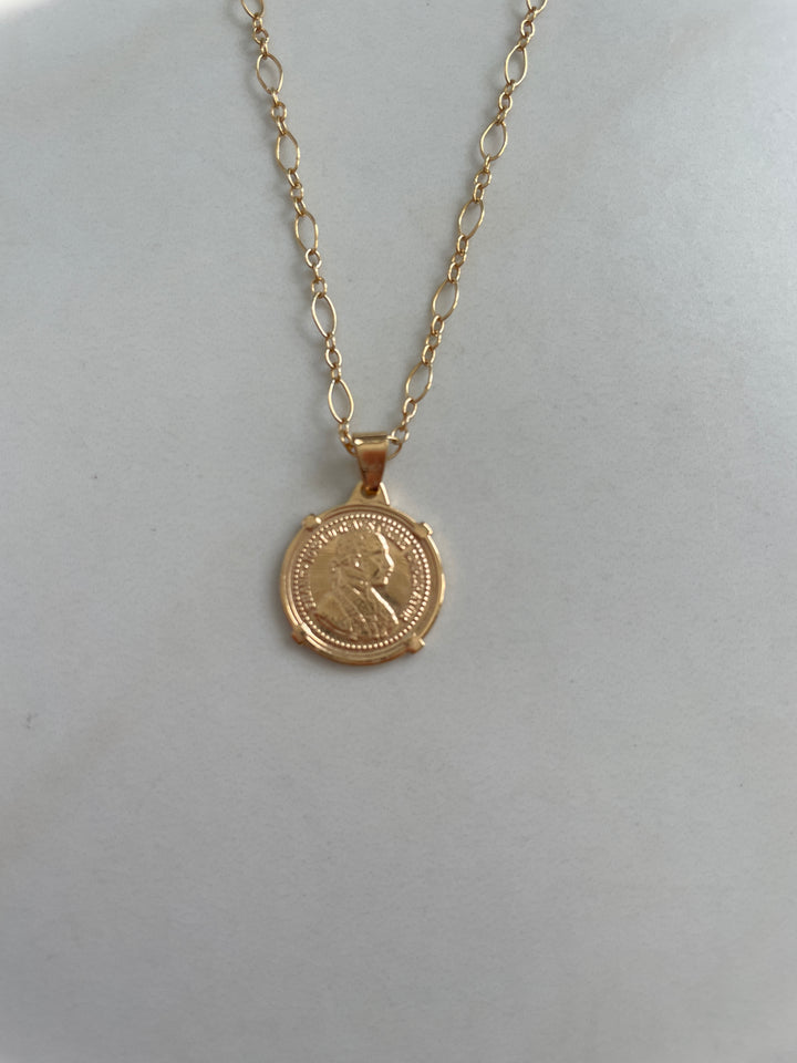 Two Sides Necklace