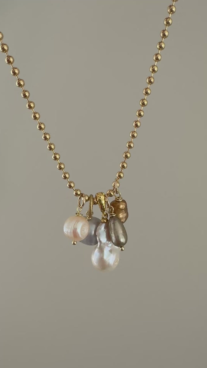 Serena Necklace