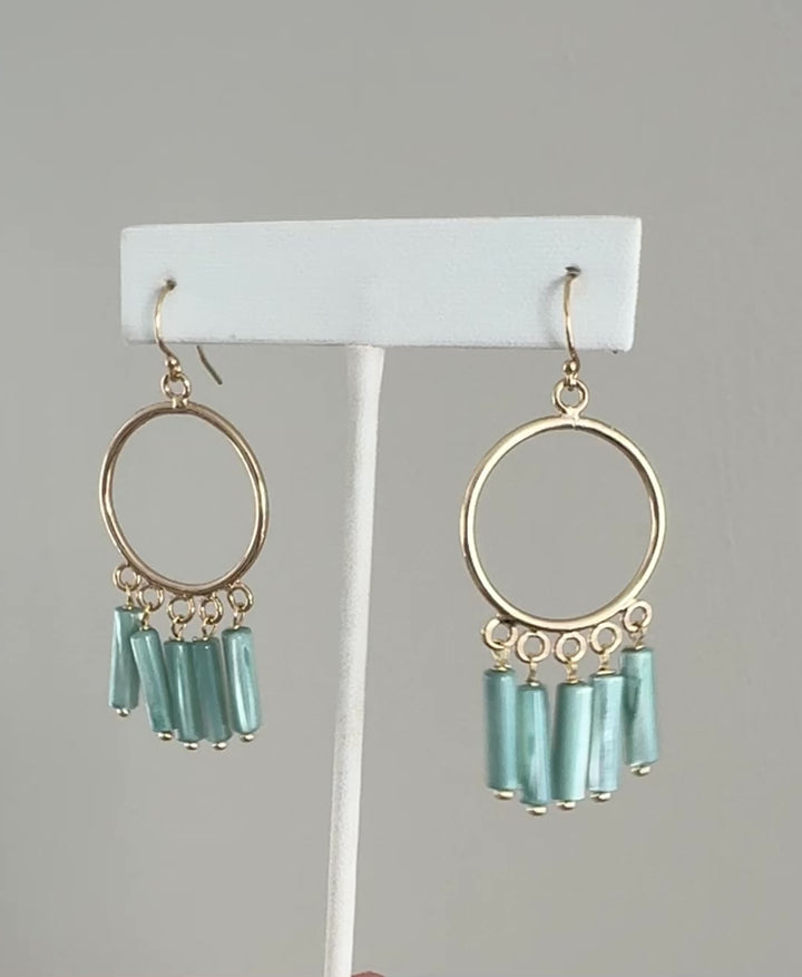Pick Up Sticks Earrings