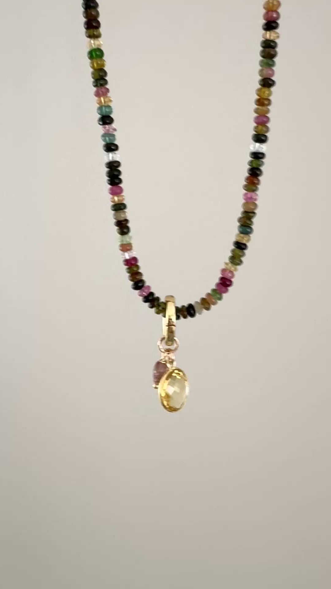 Cognac Tourmaline