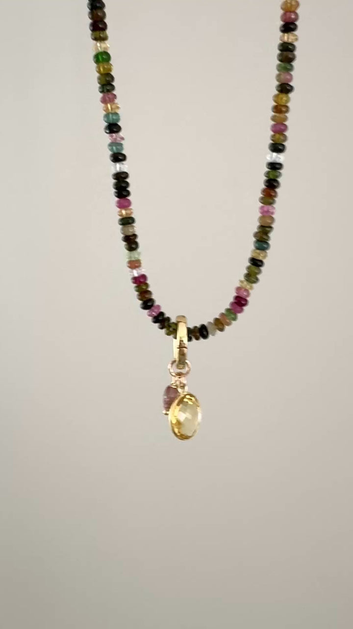 Cognac Tourmaline