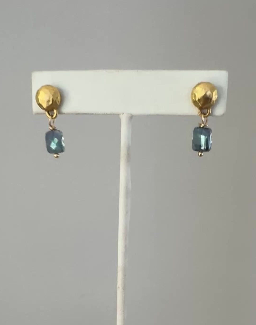 Mystic Days  Dangle Earrings