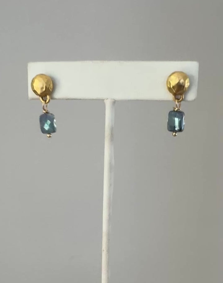 Mystic Days  Dangle Earrings