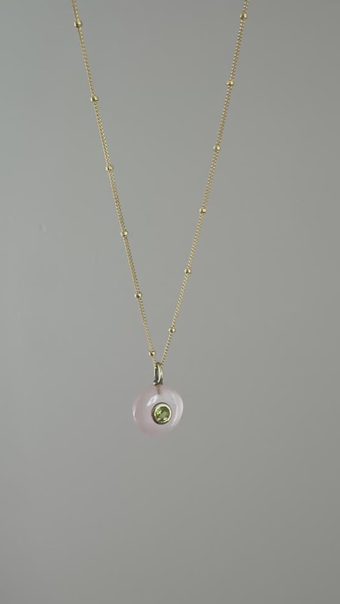 The Rosalie Necklace*