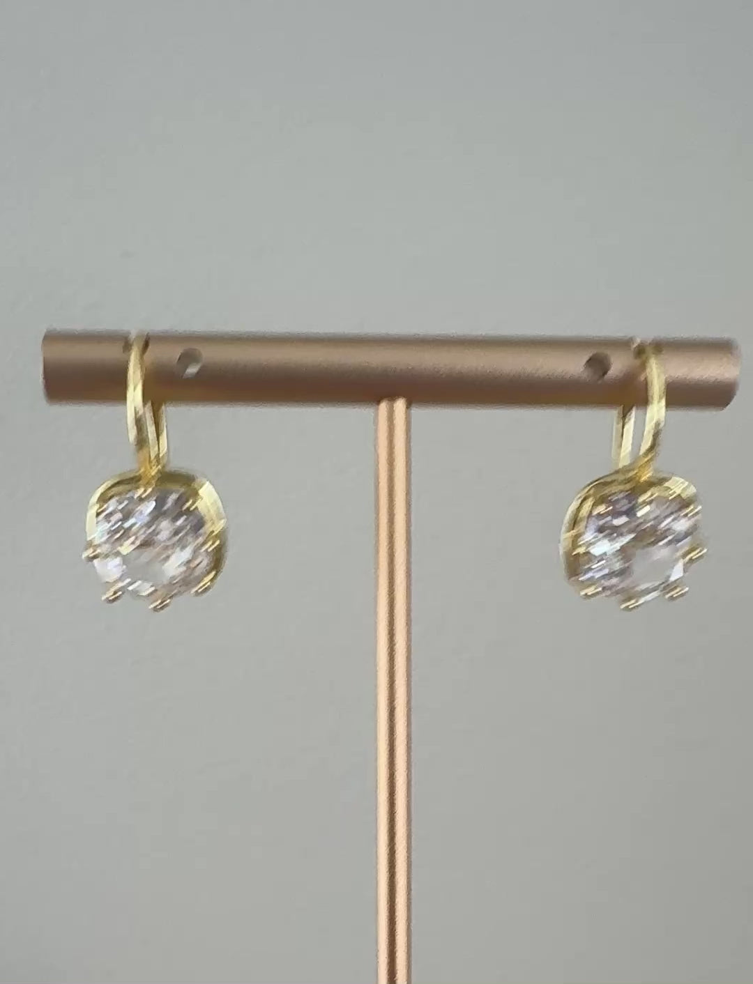 Starlight Drop Earrings *