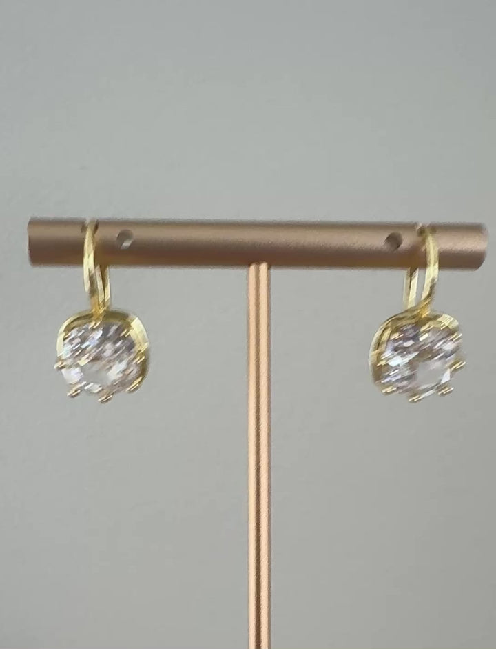 Starlight Drop Earrings *