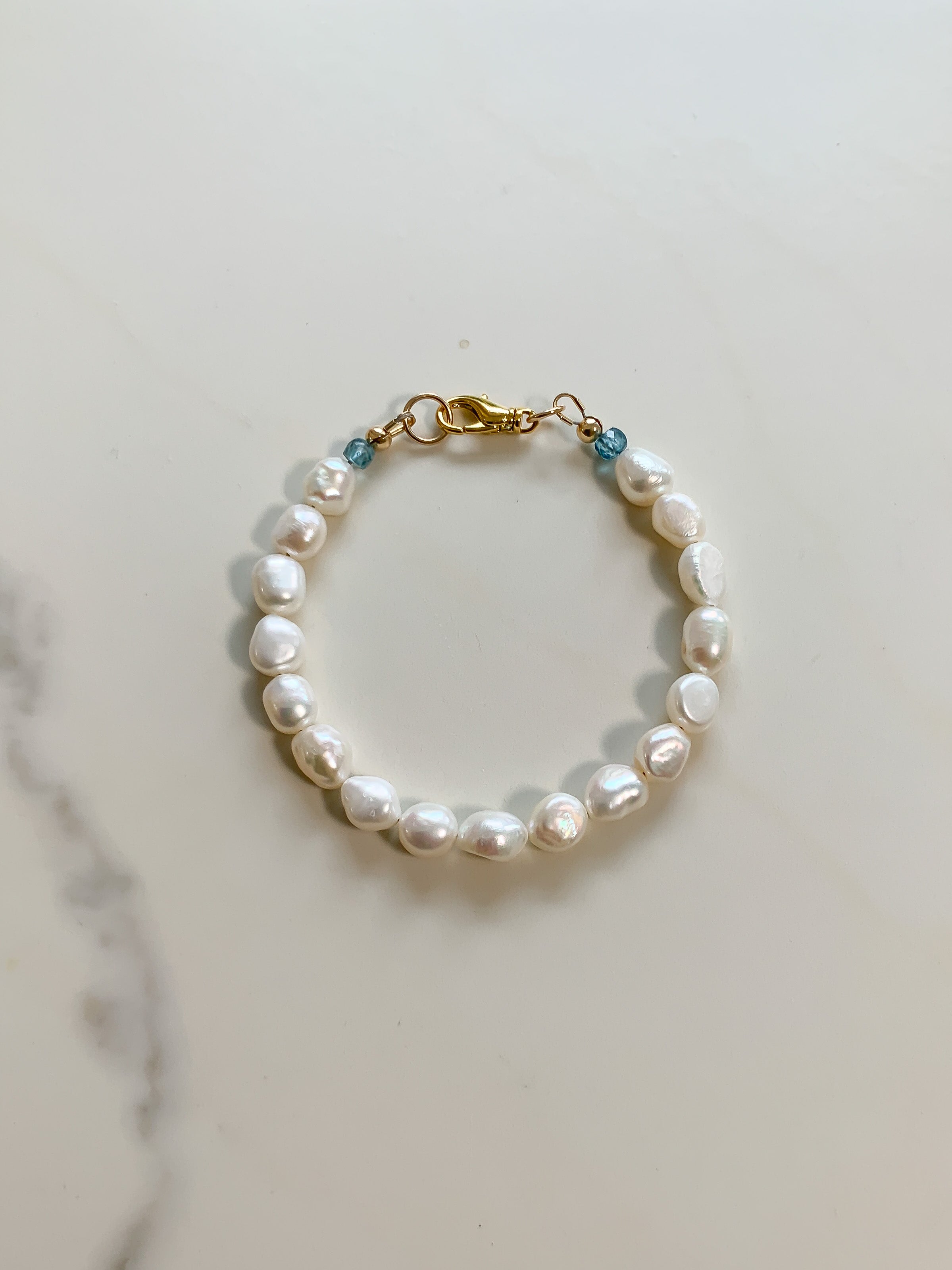 Sweet Pearl Bracelet