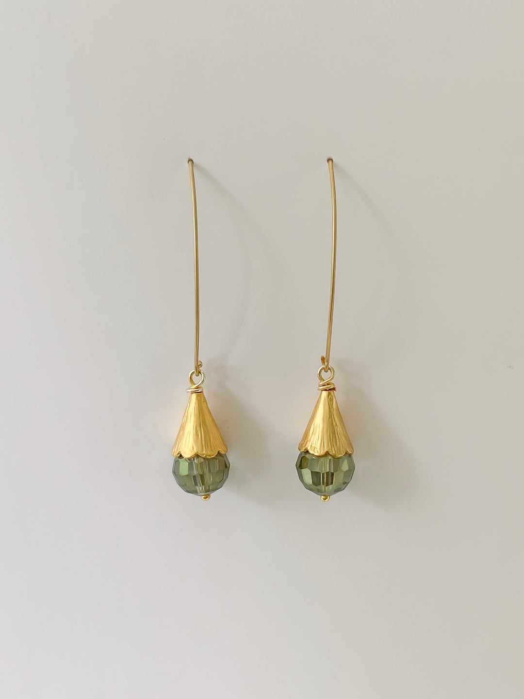 Falling Leaf Earrings