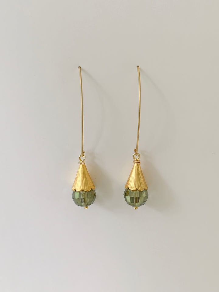 Falling Leaf Earrings
