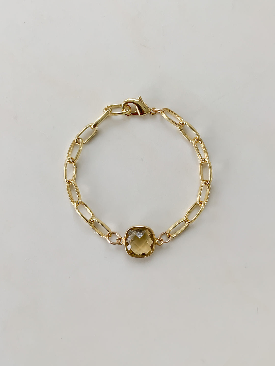 Invincible Quartz Bracelet