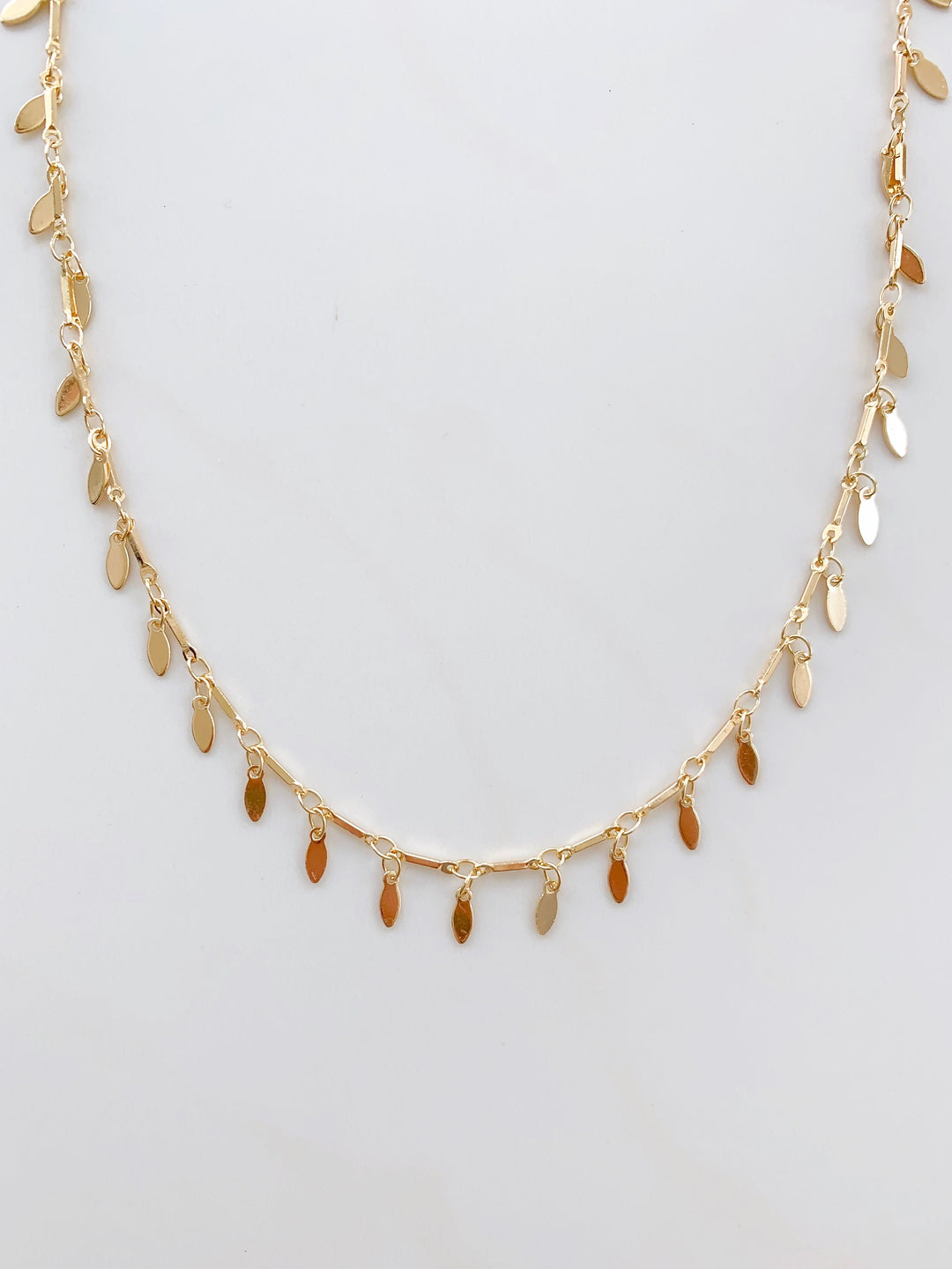 Confetti Rain Necklace